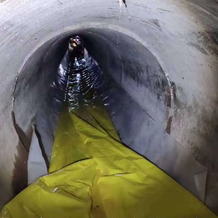 封丘管道光固化修复