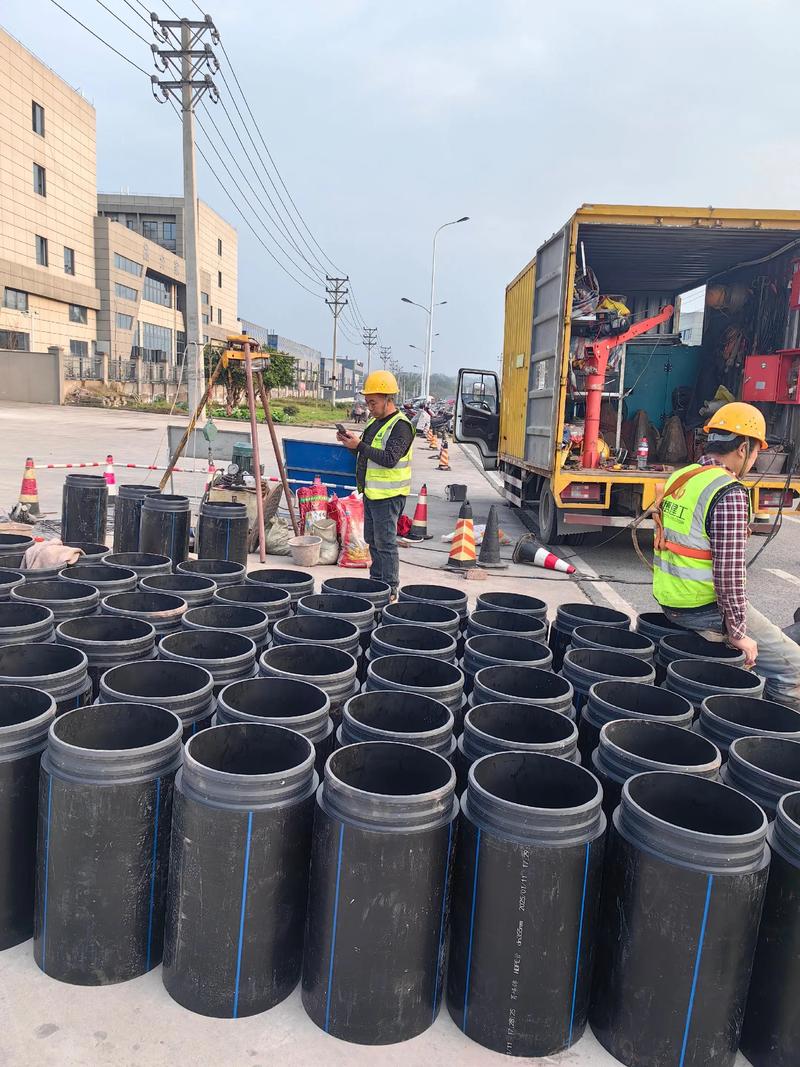 封丘管道短管置换