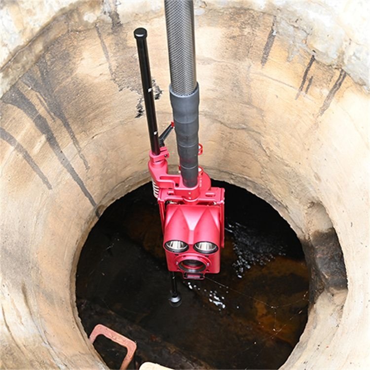 封丘管道潜望镜检测（QV检测）