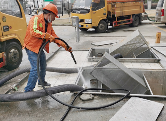 封丘隔油池清理