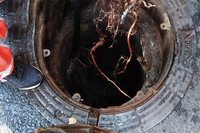 封丘管道预处理